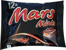 Mars Minis 12Pcs 227g