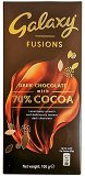 Galaxy Fusions Dark 70% Cocoa 100g