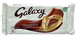 Galaxy Smooth Milk 180g