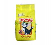 Thomas Άμμος Για Γάτες 8L
