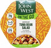 John West On The Go Mexican Tuna Bean Salad 220g
