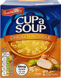 Batchelors Cup A Soup Chicken Noodle 4Pcs