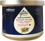Glade Aromatherapy Moment Of Zen Κερί 260g