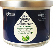 Glade Aromatherapy Calm Mind Κερί 260g