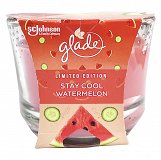 Glade Stay Cool Watermelon Αρωματικό Κερί 224g