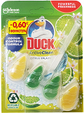 Duck Active Clean Toilet Refreshner Citrus Splash 38.6g -0.60€
