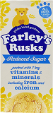 Heinz Farleys Rusks Reduced Sugar 150g