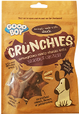 Pawsley & Co Good Boy Crunchies Duck 60g