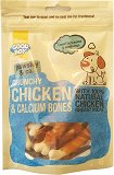 Pawsley & Co Good Boy Crunchy Chicken & Calcium Bones 100g