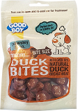 Pawsley & Co Good Boy Duck Bites 65g