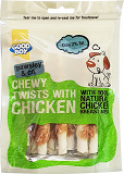 Pawsley & Co Good Boy Chewy Twists With Chicken 90g
