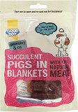 Pawsley & Co Good Boy Succulent Pigs In Blankets 80g