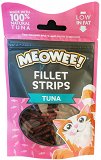 Meowee Fillet Strips Tuna 35g