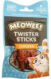 Meowee Twister Sticks Chicken 31g