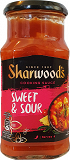 Sharwoods Σάλτσα Sweet & Sour 425g