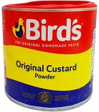 Birds Original Custard Powder 250g