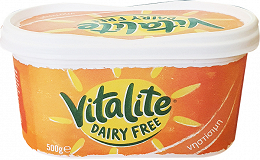 Vitalite Dairy Free Margarine 500g