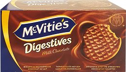 Mcvities Digestives Milk Chocolate 200g