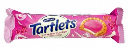 Mcvities Tartlets Raspberry 100g