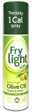 Fry Light Olive Oil Cooking Spray 190ml