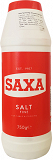 Saxa Salt Fine For Table & Cooking 750g