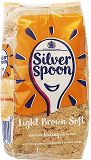Silver Spoon Light Brown Soft Sugar 500g
