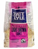 Tate & Lyle Light Soft Brown Sugar 500g