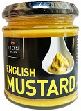 Lion English Mustard 185g