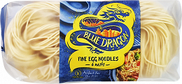 Blue Dragon Fine Egg Noodles 6 Nests 300g