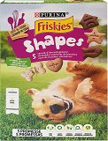 Friskies Shapes 5 Variety Of Biscuits 400g