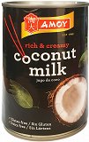 Amoy Coconut Milk Rich & Creamy 400ml