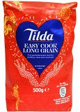 Tilda Ρύζι Easy Cook Μακρύκοκκο 500g