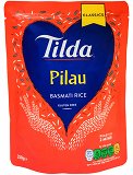 Tilda Pilau Basmati Rice Gluten Free 250g