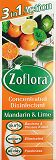 Zoflora Mandarin & Lime Disinfectant Liquid 250ml