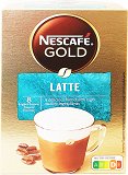 Nescafe Gold Latte 8X18g