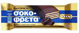 Ion Dark Chocolate ChocoFreta  38g