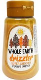 Whole Earth Drizzler Super Smooth Peanut Butter 320g
