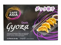 Cafe Asiia Duck Gyoza 12Τεμ 260g