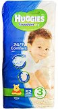Huggies Freedom Dry 3 52Τεμ