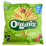Organix Organic Melty Veggie Sticks 15g