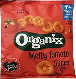 Organix Organic Melty Tomato Slices 20g