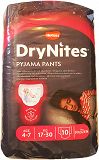 Huggies Dry Nites Pyjama Pants Frozen 10Pcs