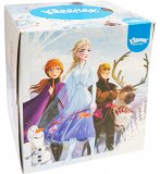 Kleenex Disney Frozen Κουτί Χαρτομάντηλα 48Τεμ