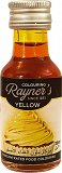 Rayner's Χρώμα Κίτρινο 28ml