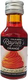 Rayner's Orange Colouring 28ml