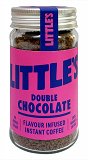 Littles Double Chocolate Flavour Infused Instant Coffee 50g