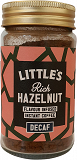 Littles Rich Hazelnut Flavour Infused Decaf Instant Coffee 50g