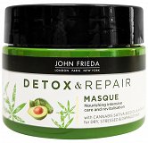 John Frieda Detox & Repair Hair Mask 250ml