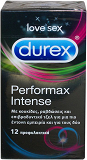 Durex Προφυλακτικά Performance Intense 12Τεμ