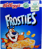 Kelloggs Frosties 375g